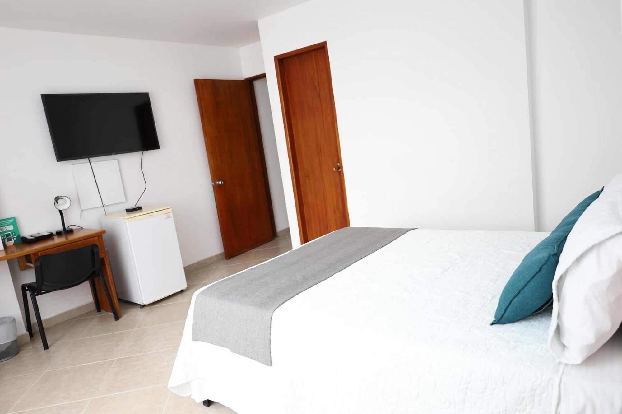 ホテル Ayenda Torre 2 Apartadó エクステリア 写真