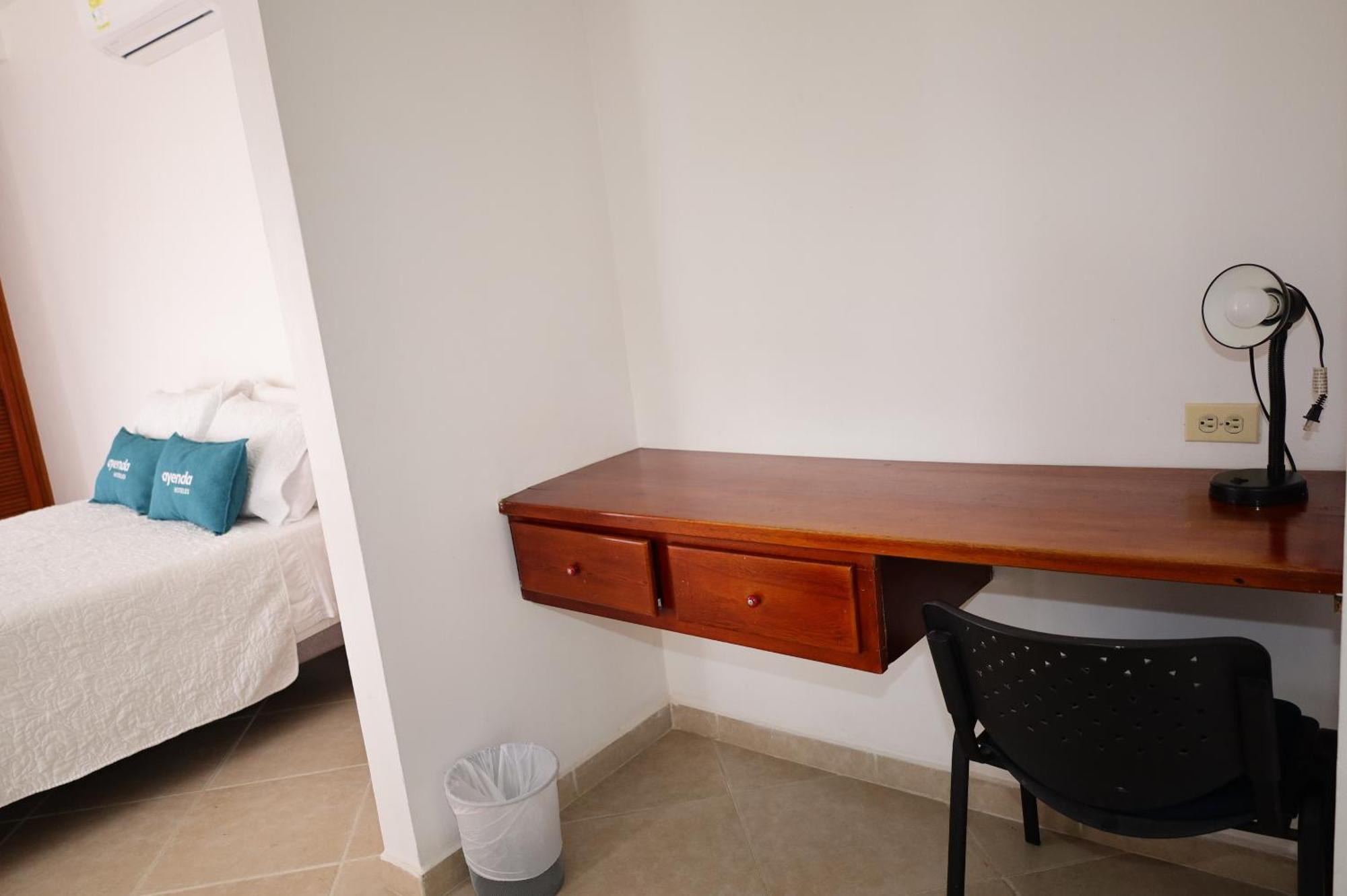 ホテル Ayenda Torre 2 Apartadó エクステリア 写真