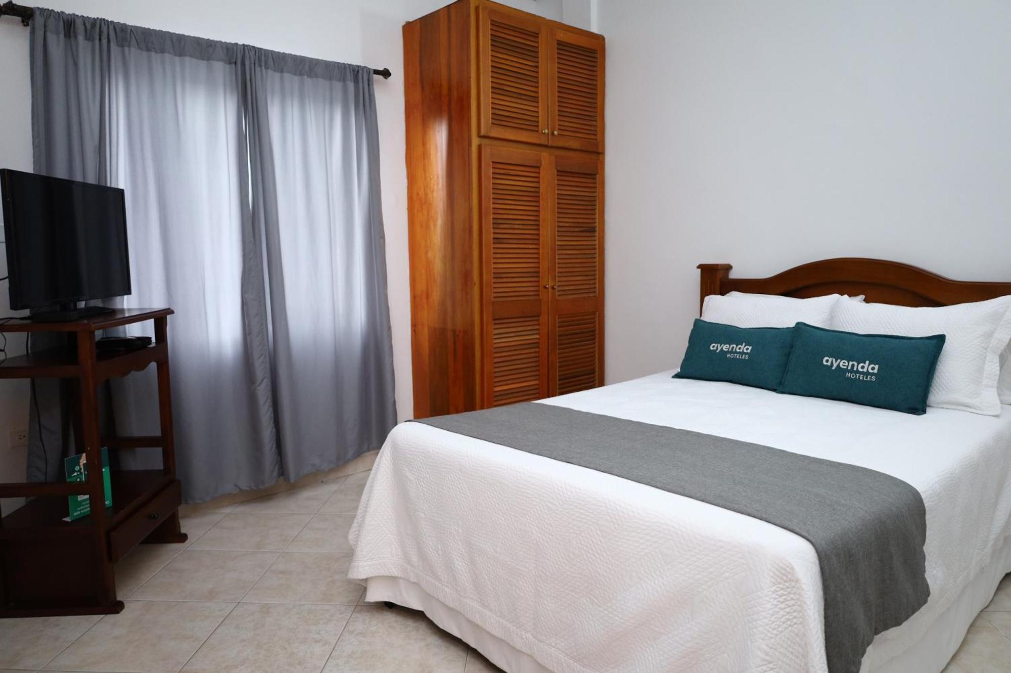 ホテル Ayenda Torre 2 Apartadó エクステリア 写真