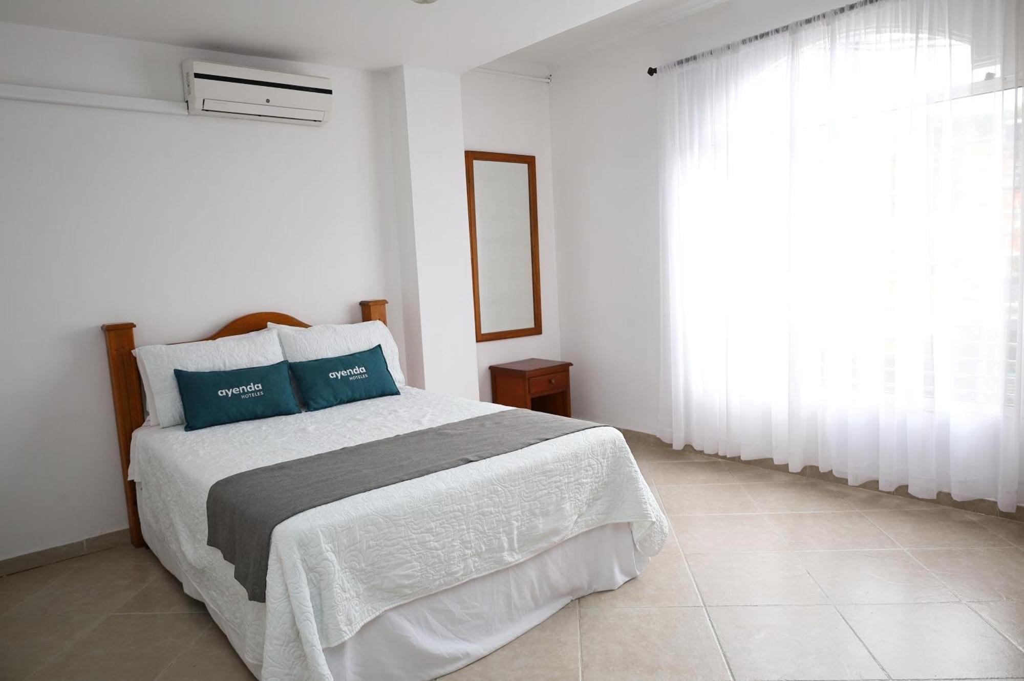 ホテル Ayenda Torre 2 Apartadó エクステリア 写真