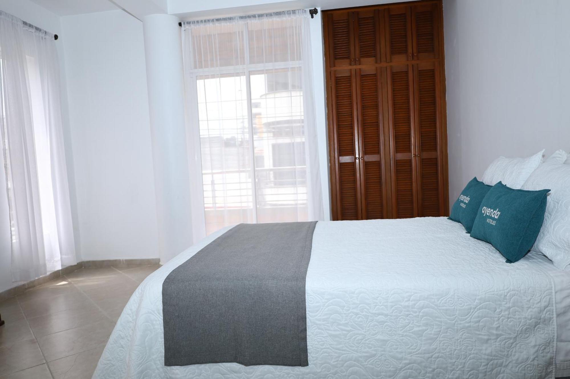 ホテル Ayenda Torre 2 Apartadó エクステリア 写真