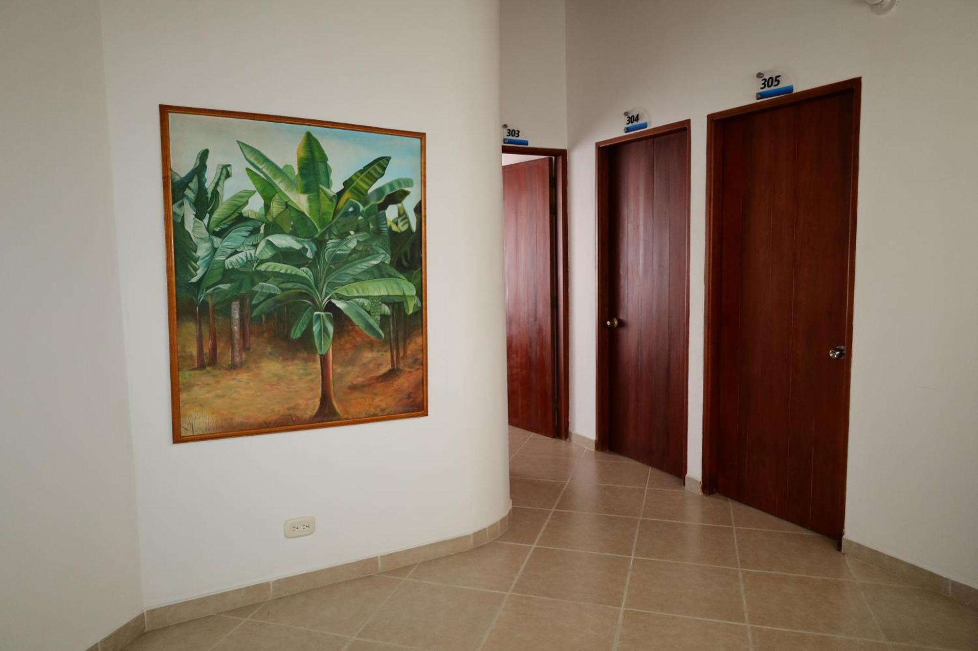 ホテル Ayenda Torre 2 Apartadó エクステリア 写真
