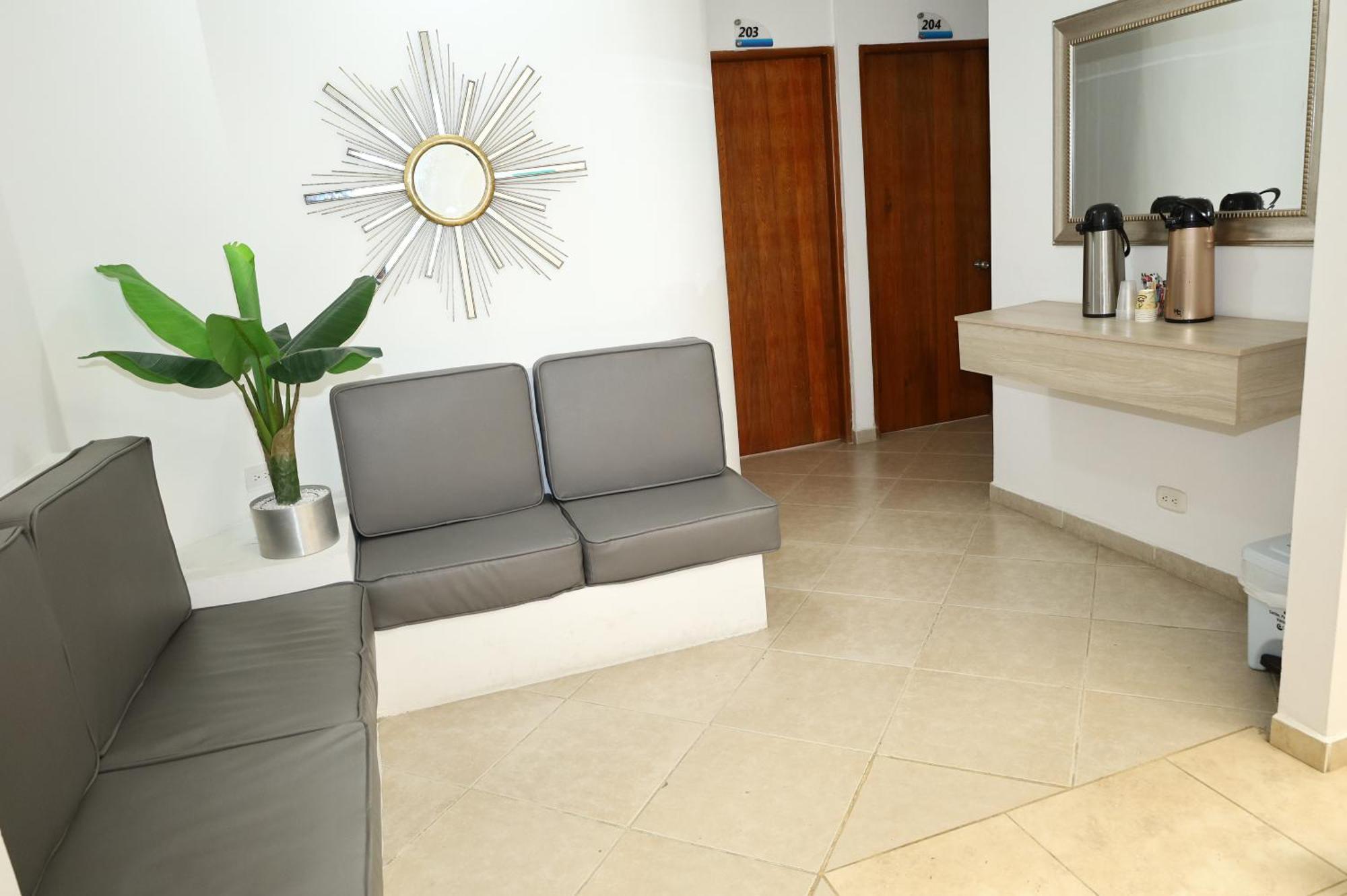 ホテル Ayenda Torre 2 Apartadó エクステリア 写真
