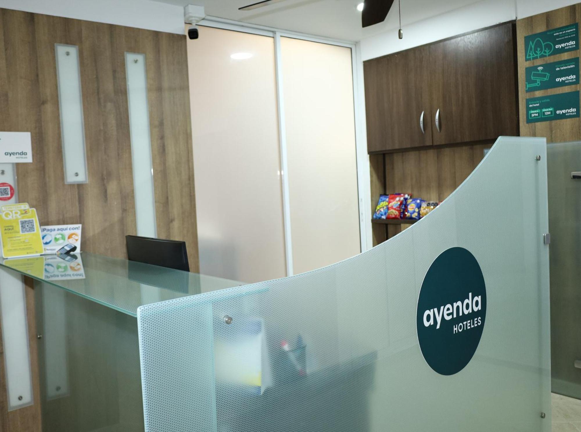 ホテル Ayenda Torre 2 Apartadó エクステリア 写真