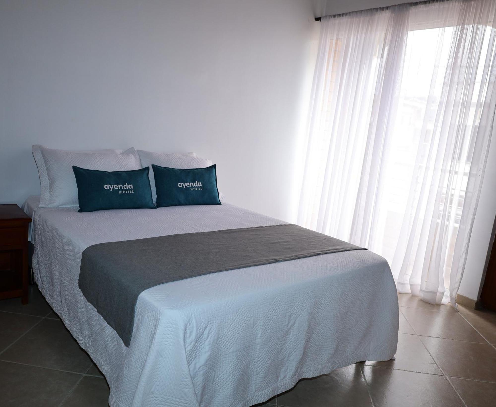 ホテル Ayenda Torre 2 Apartadó エクステリア 写真
