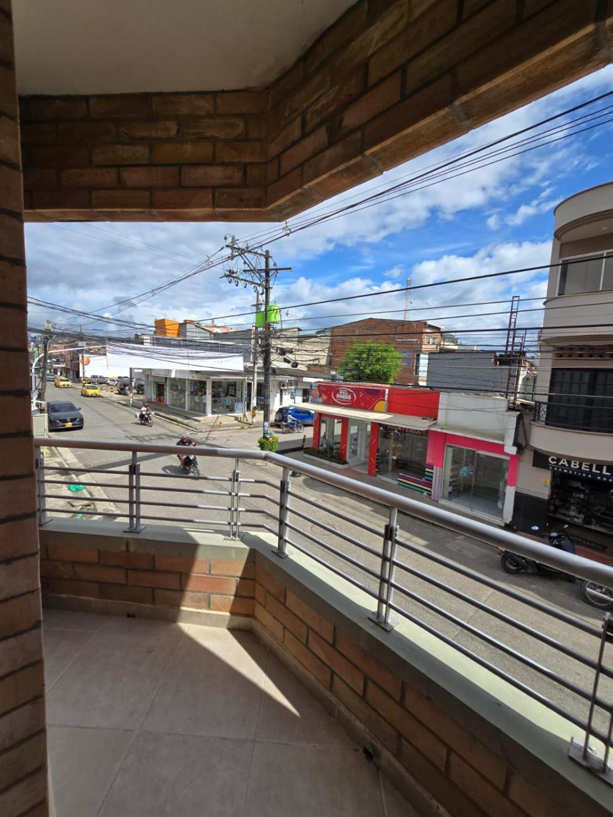 ホテル Ayenda Torre 2 Apartadó エクステリア 写真