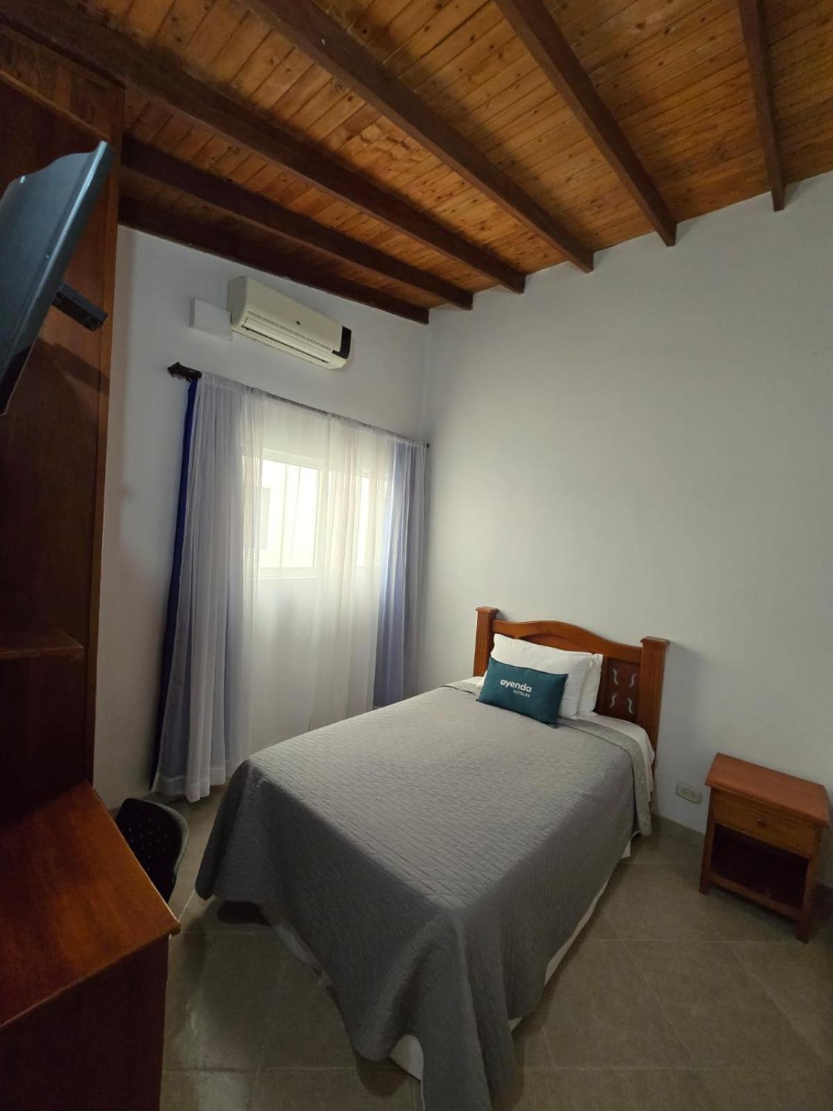 ホテル Ayenda Torre 2 Apartadó エクステリア 写真