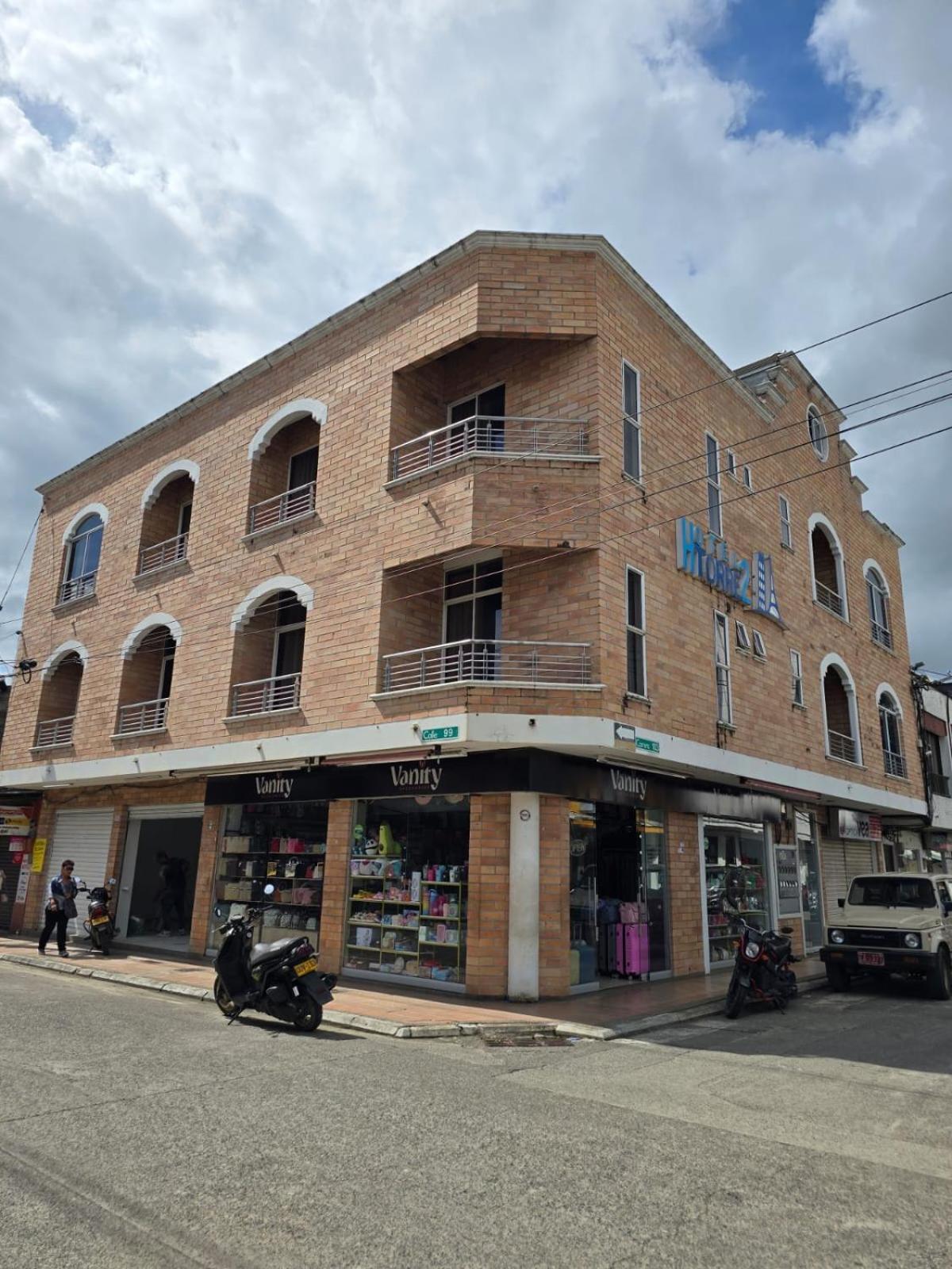 ホテル Ayenda Torre 2 Apartadó エクステリア 写真